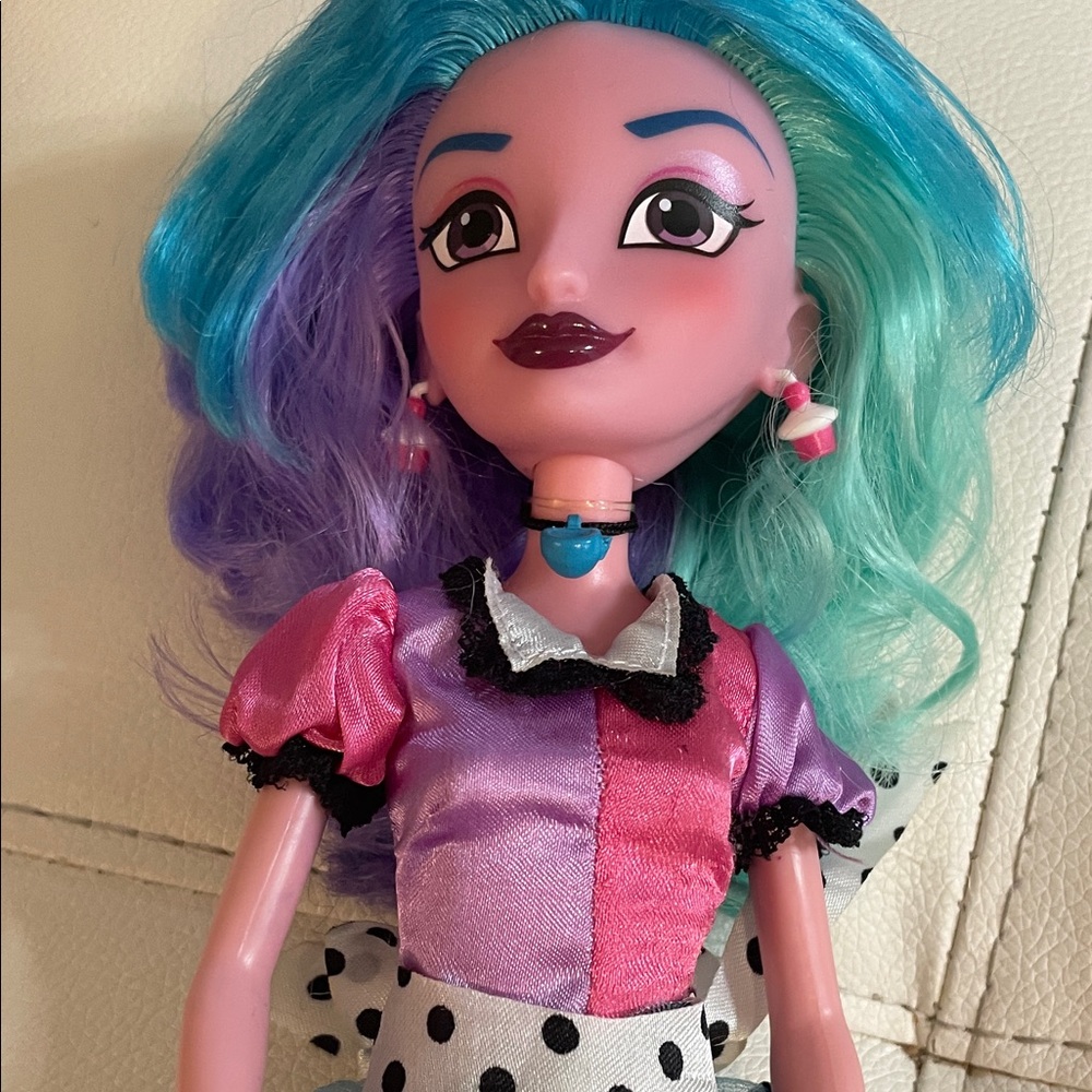 Disney Parks Exclusive Mad Hatter Doll - Picture 10 of 10